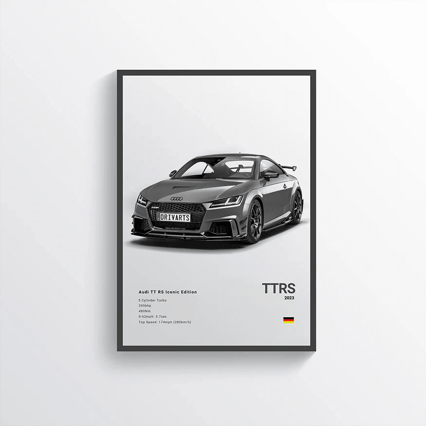 Audi TTRS