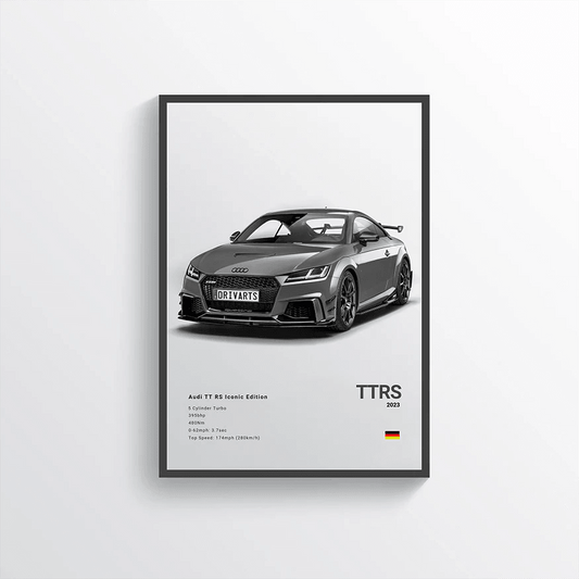 Audi TTRS