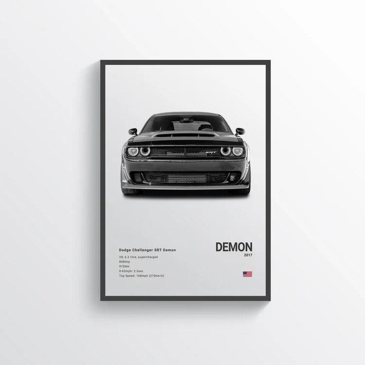 Dodge Demon