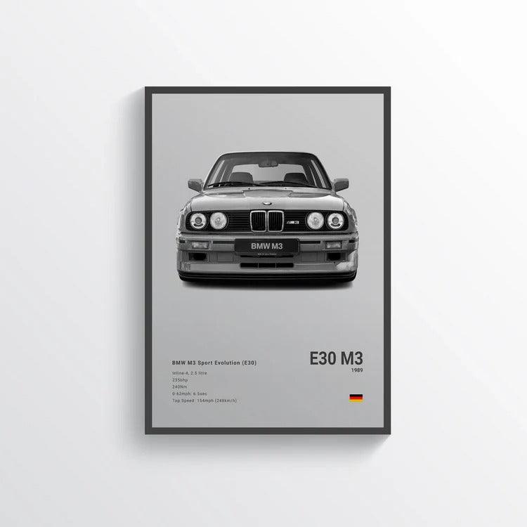 BMW E30 M3
