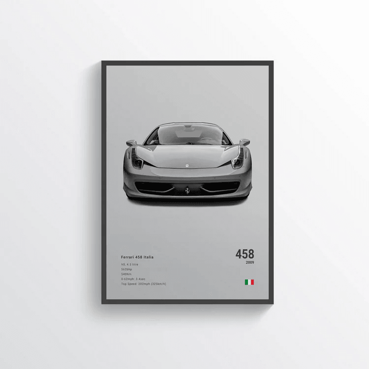 Ferrari 458