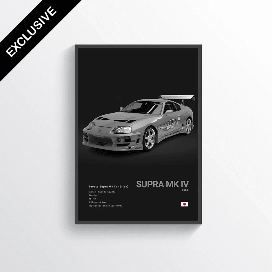 Toyota SUPRA MK IV