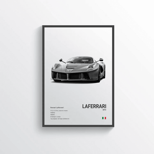 Ferrari LaFerrari