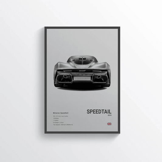 McLaren SpeedTail