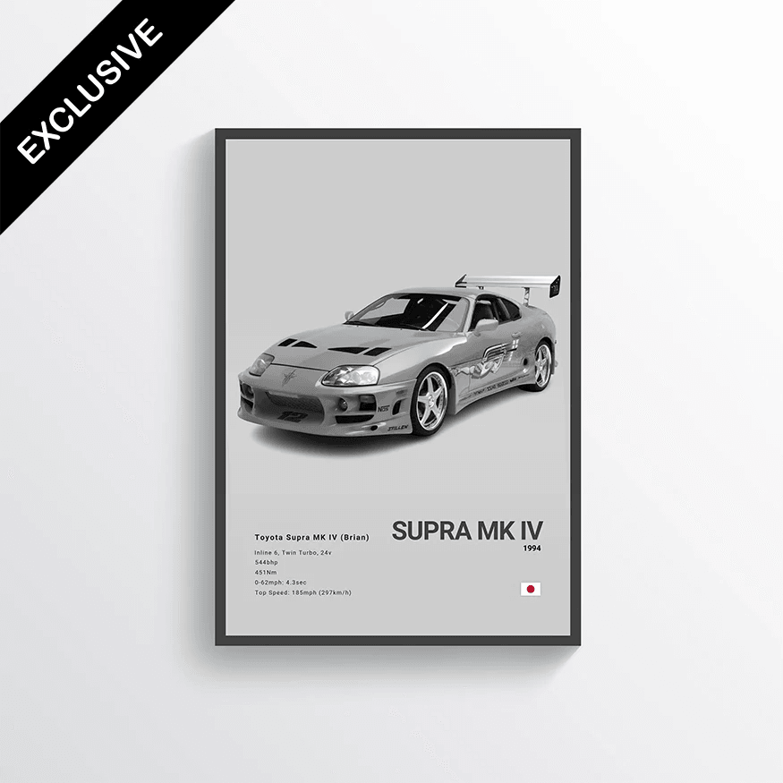 Toyota SUPRA MK IV