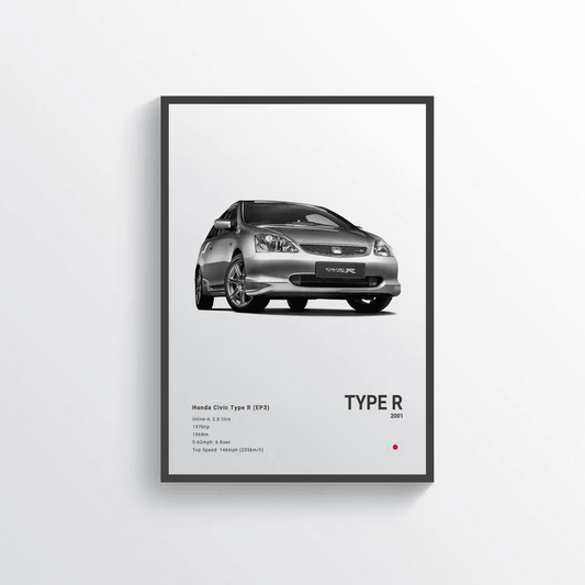 Honda Civic Type-R 2001