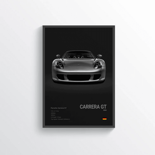 Porsche CARRERA GT