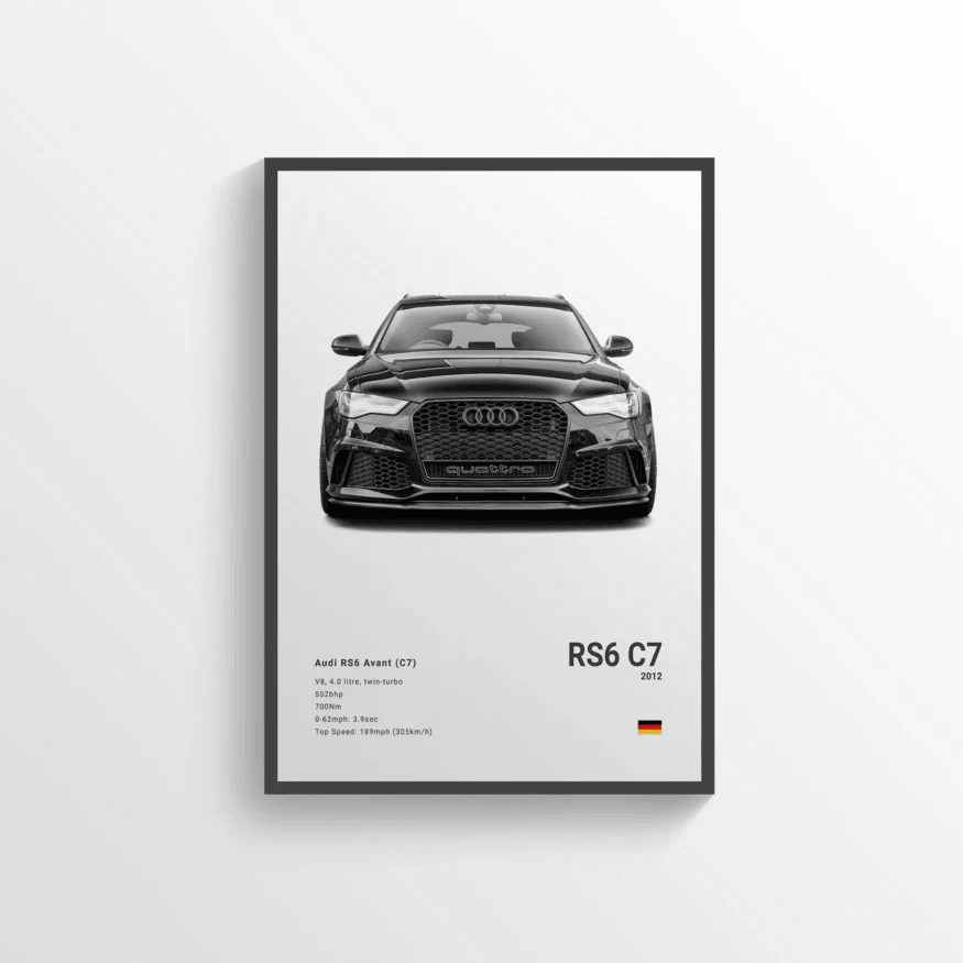 Audi RS6 C7