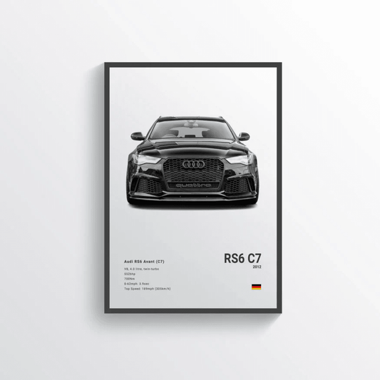 Audi RS6 C7