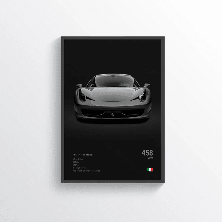 Ferrari 458