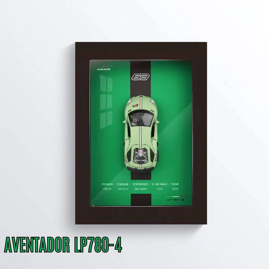 Aventador LP780-4