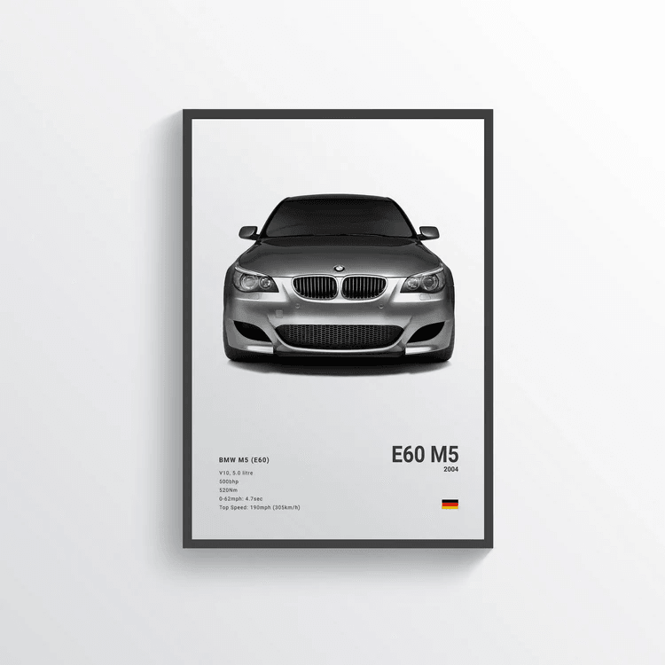 BMW E60 M5