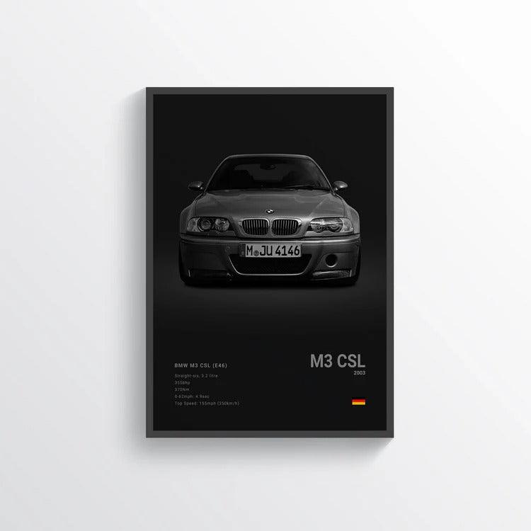 BMW M3 CSL