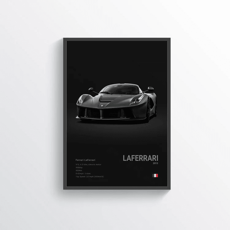 Ferrari LaFerrari