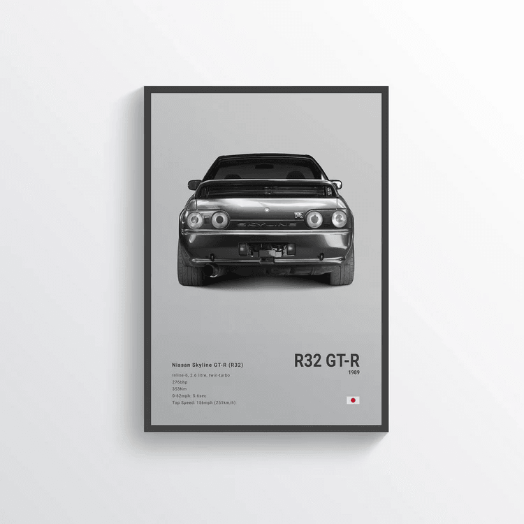 Nissan R32 GT-R