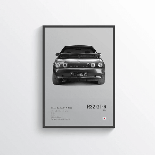 Nissan R32 GT-R