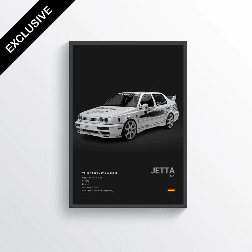 Volkswagen JETTA 1995