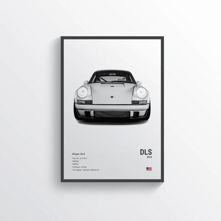 Porsche DLS