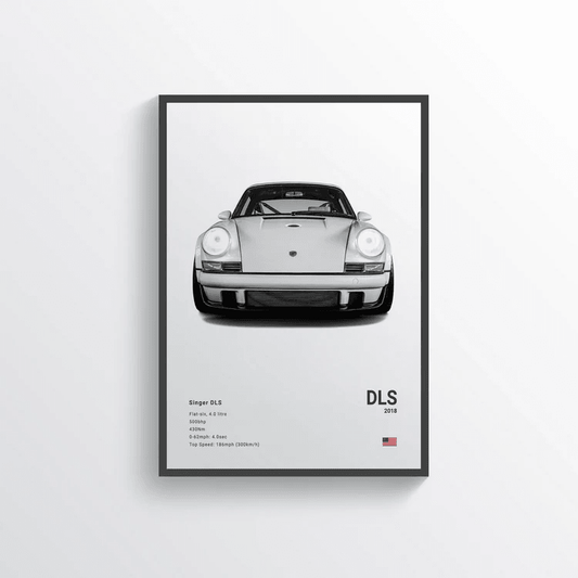 Porsche DLS