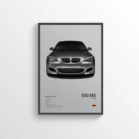 BMW E60 M5