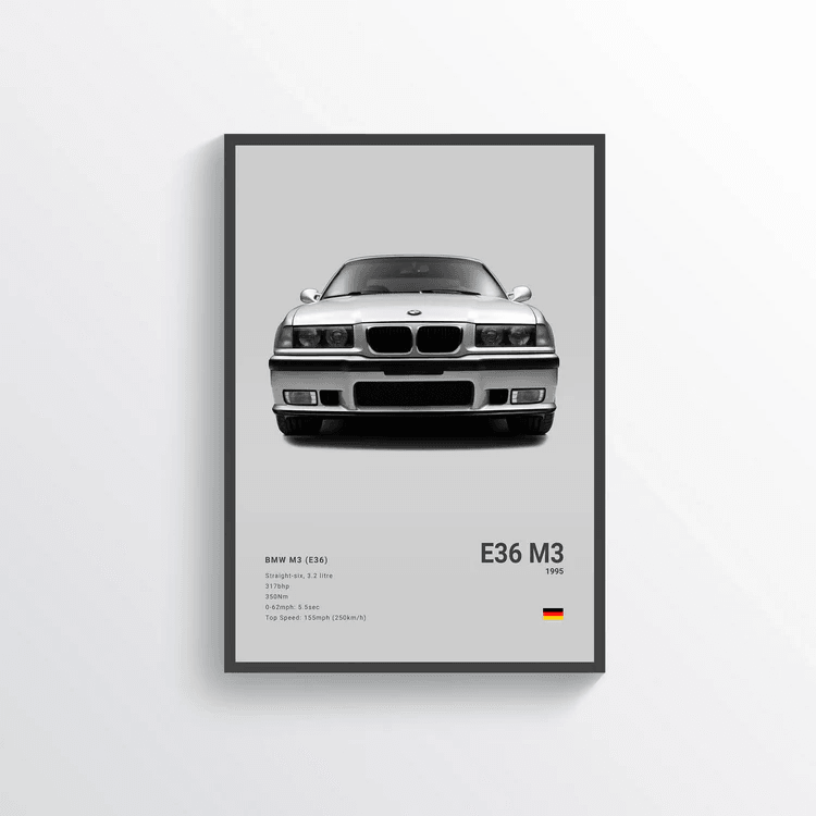 BMW E36 M3
