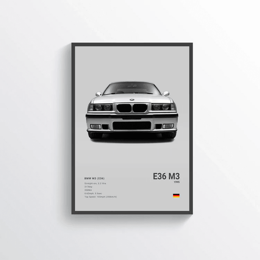 BMW E36 M3