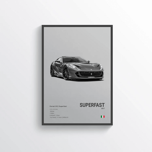 Ferrari Superfast