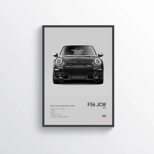 Mini Cooper F56 JCW