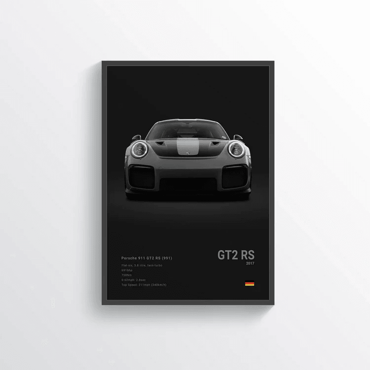Porsche GT2RS