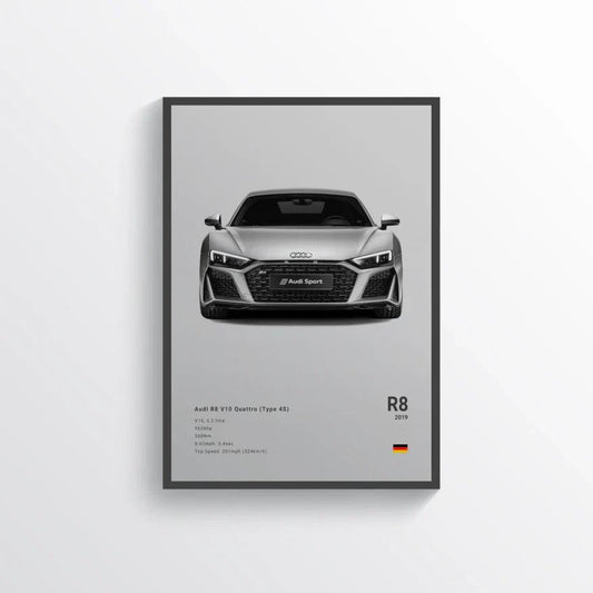 Audi R8
