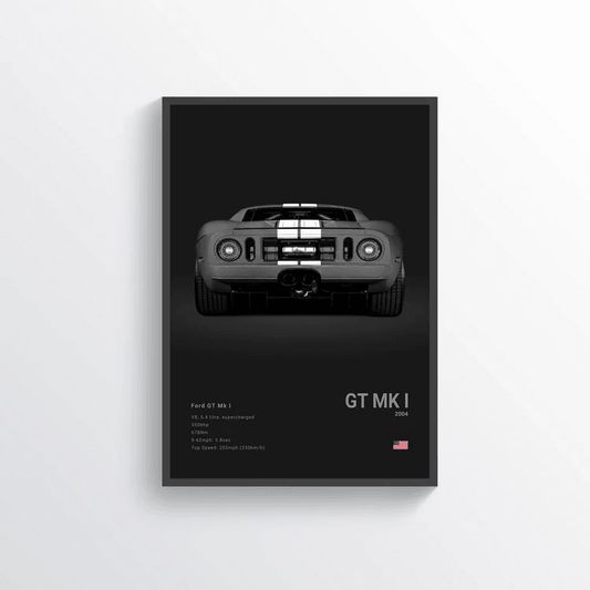 Ford GT Mk I