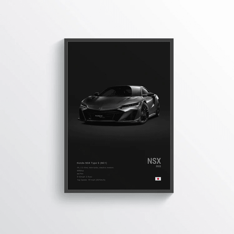 Honda NSX Type-S