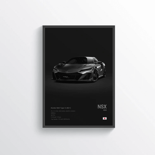 Honda NSX Type-S