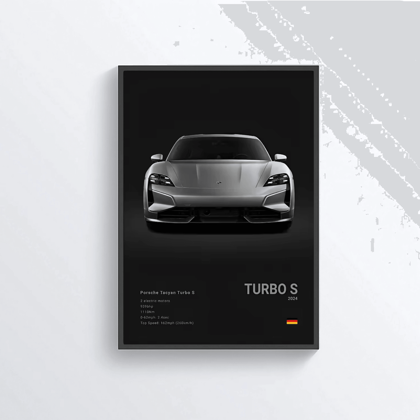 Porsche Taycan Turbo S