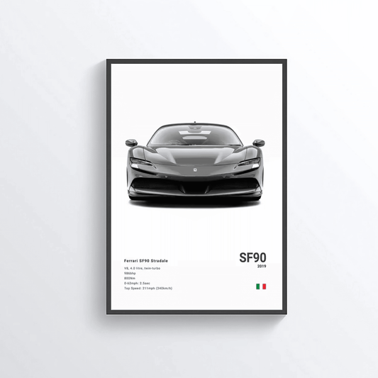 Ferrari SF90