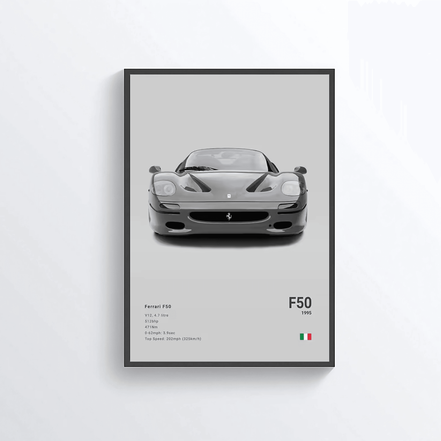 Ferrari F50