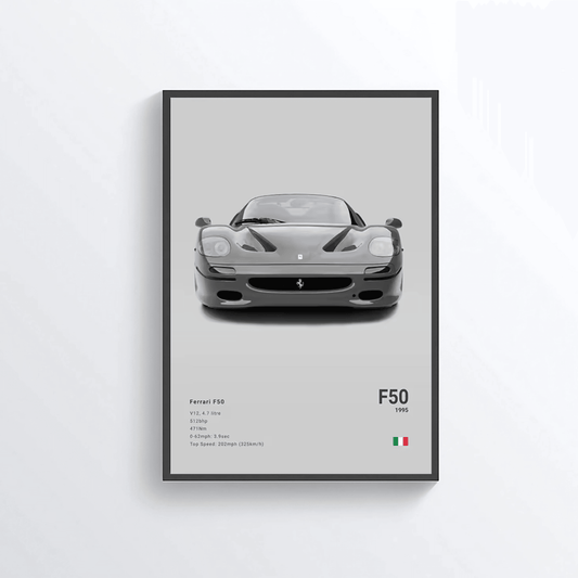 Ferrari F50