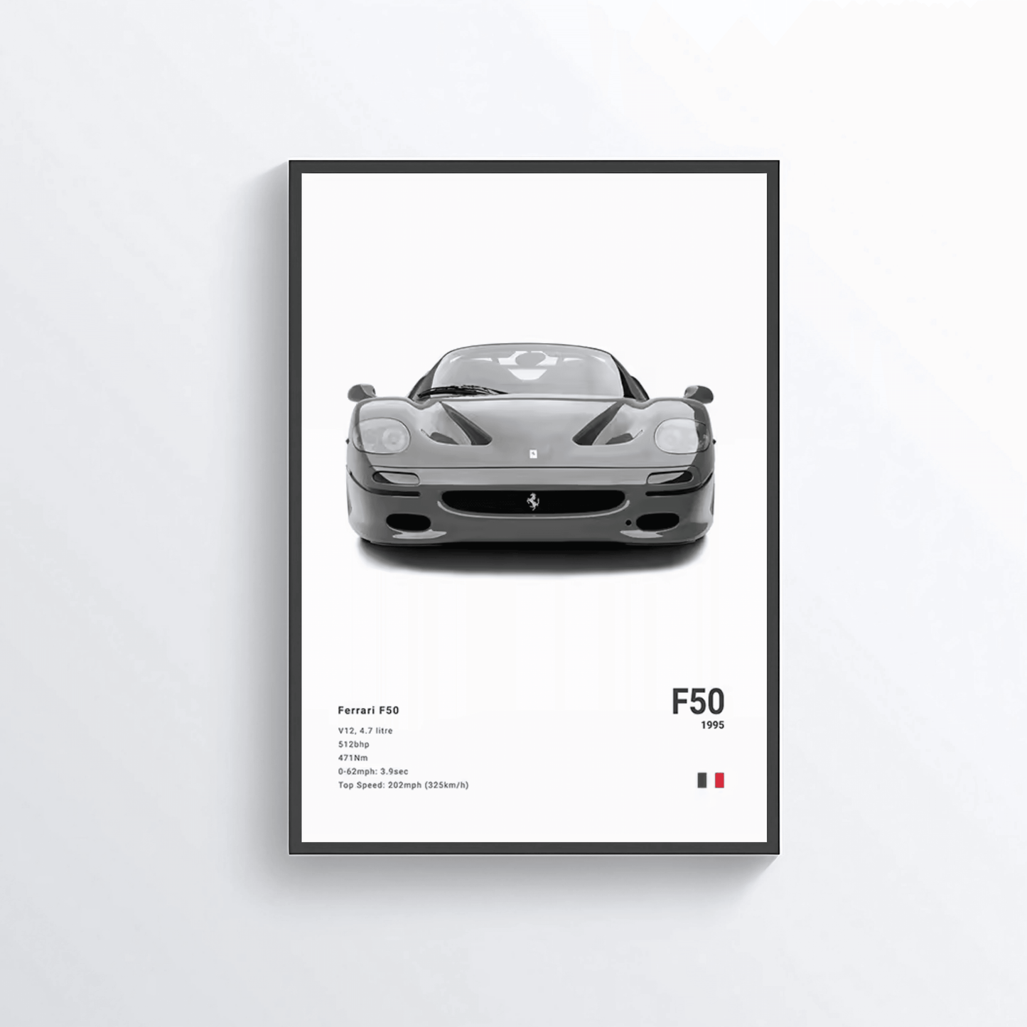 Ferrari F50