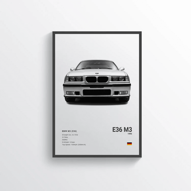BMW E36 M3
