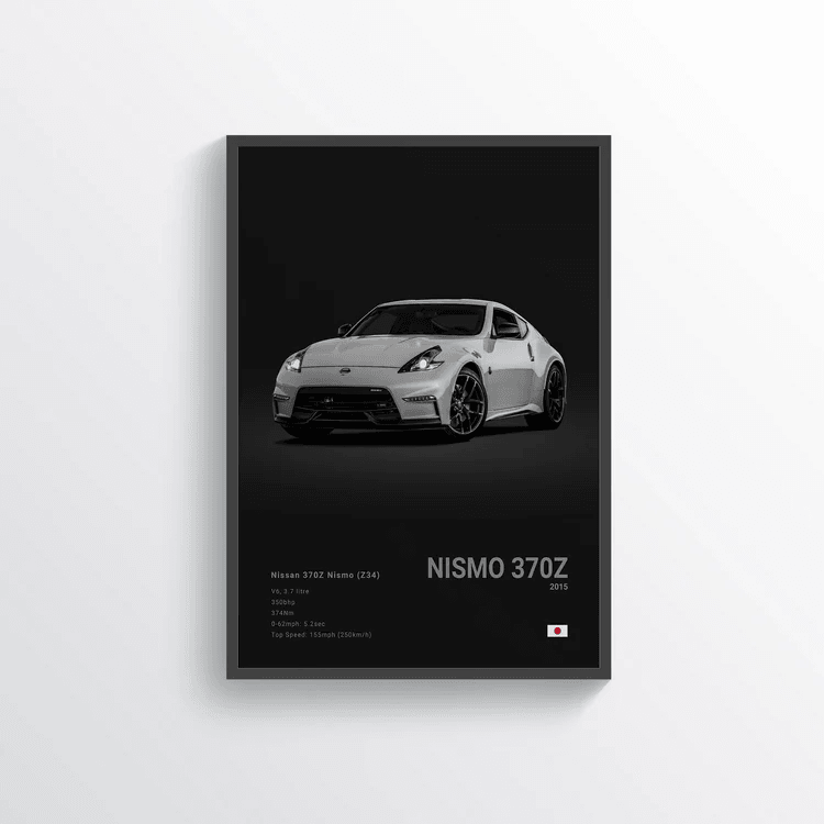 Nissan Nismo 370Z
