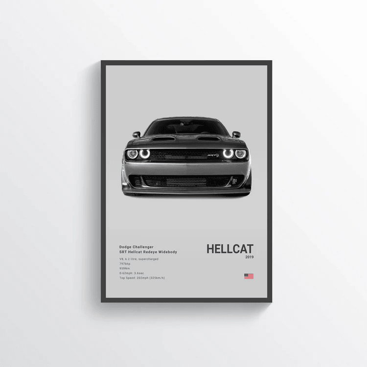 Dodge Hellcat