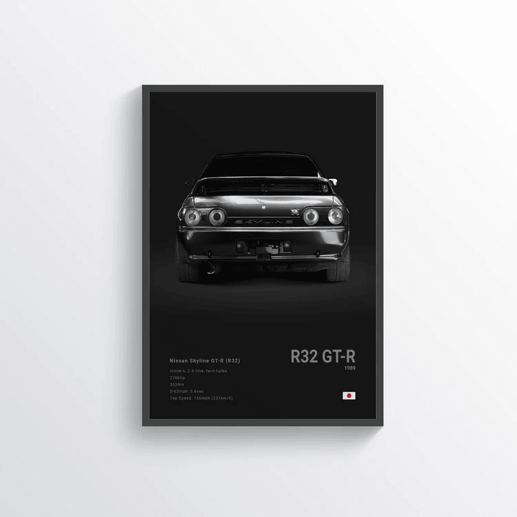 Nissan R32 GT-R