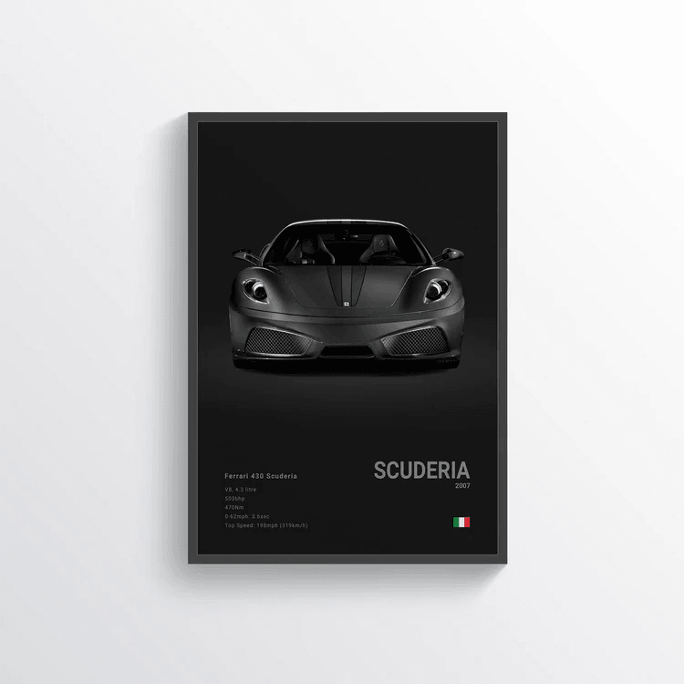 Ferrari Scudeira