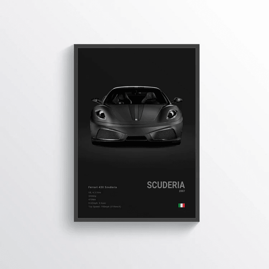 Ferrari Scudeira