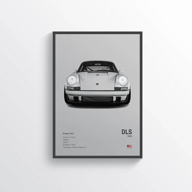 Porsche DLS