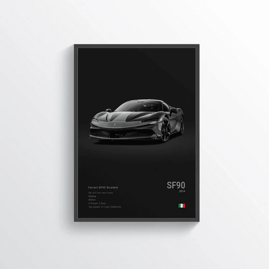 Ferrari SF90