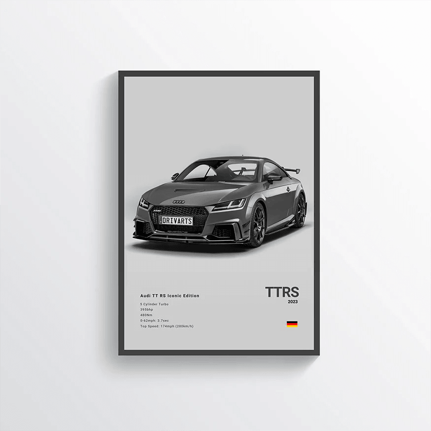 Audi TTRS
