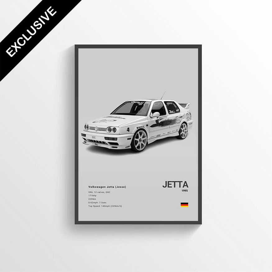 Volkswagen JETTA 1995