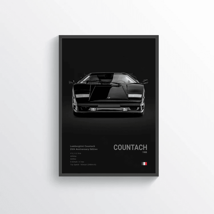 Lamborghini Countach