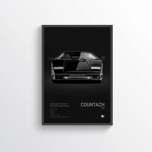 Lamborghini Countach